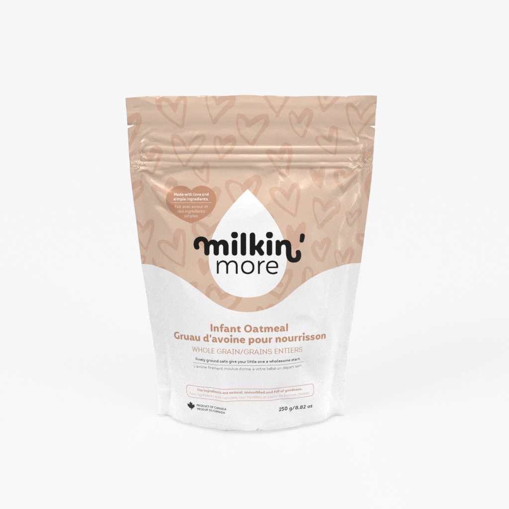 Infant Wholegrain Oatmeal