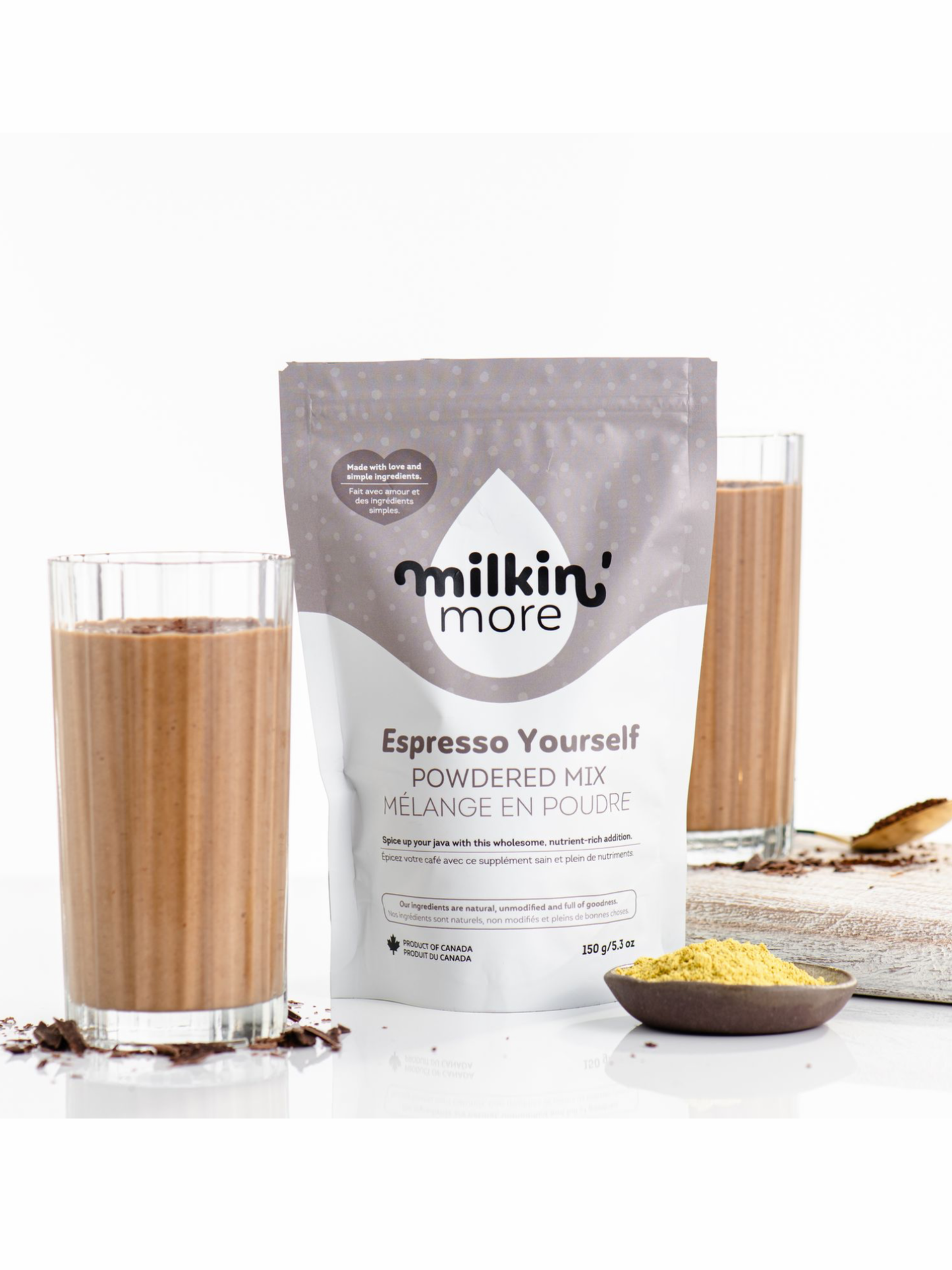Espresso Yourself Boosting Blend