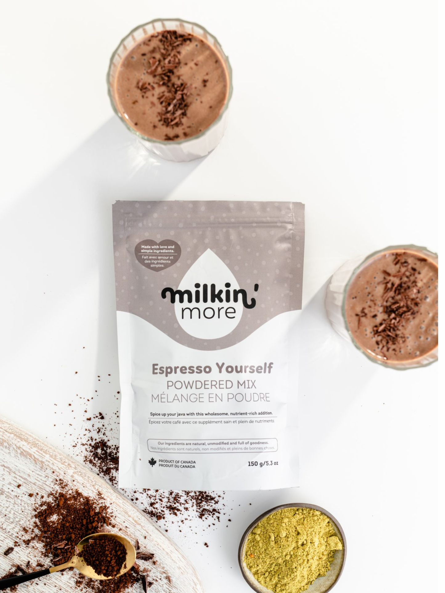 Espresso Yourself Boosting Blend