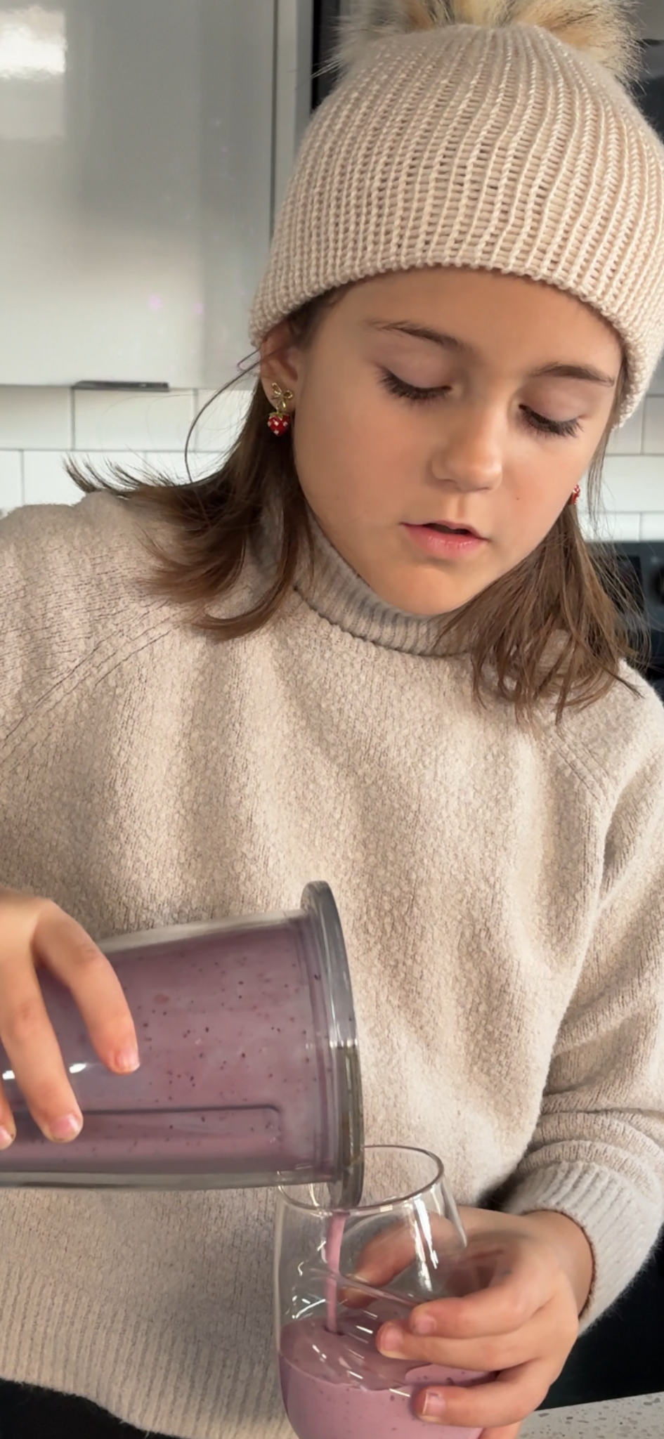 Purely Kids™ Organic Berrylicious Protein Drink Mix