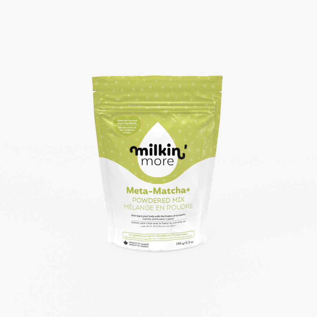 Meta Matcha Boosting Blend