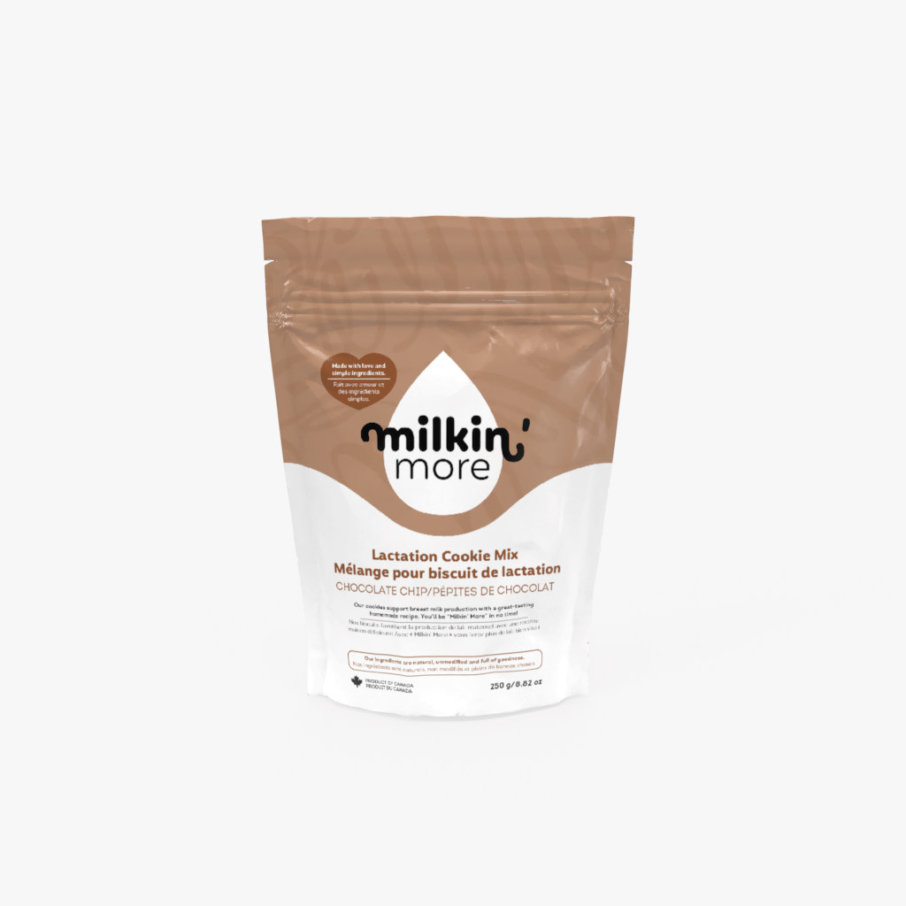 Milkin More Chocolate Chip Cookie Mix