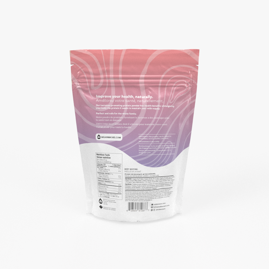 Protein Breastfeeding Blend Powder