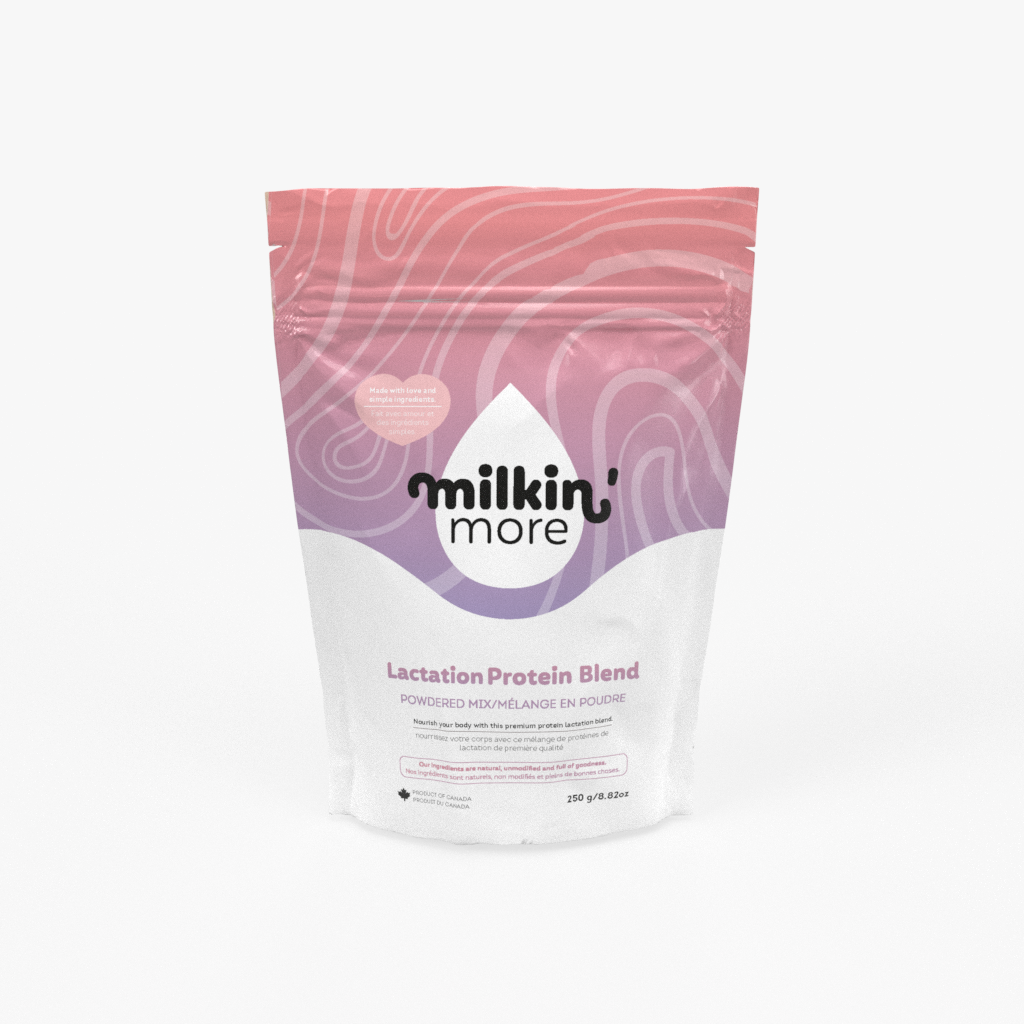 Protein Breastfeeding Blend Powder