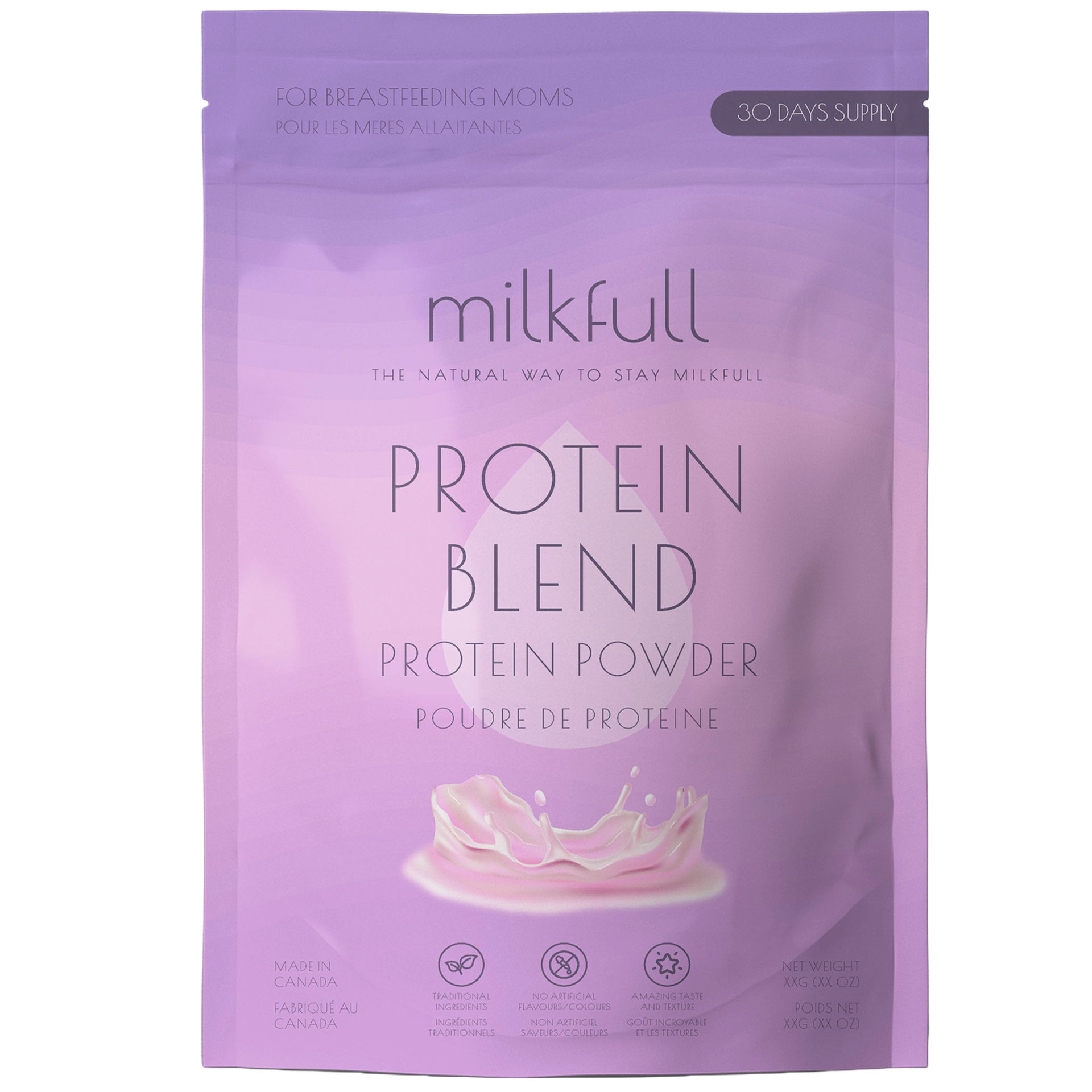 protein powder for breastfeeding moms