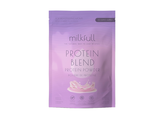 Milkfull Protein Breastfeeding Blend Powder