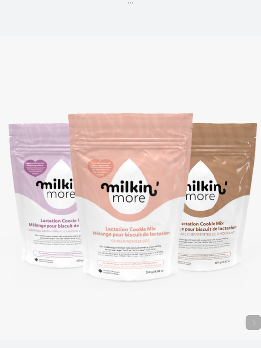 Cookie mix trio bundle