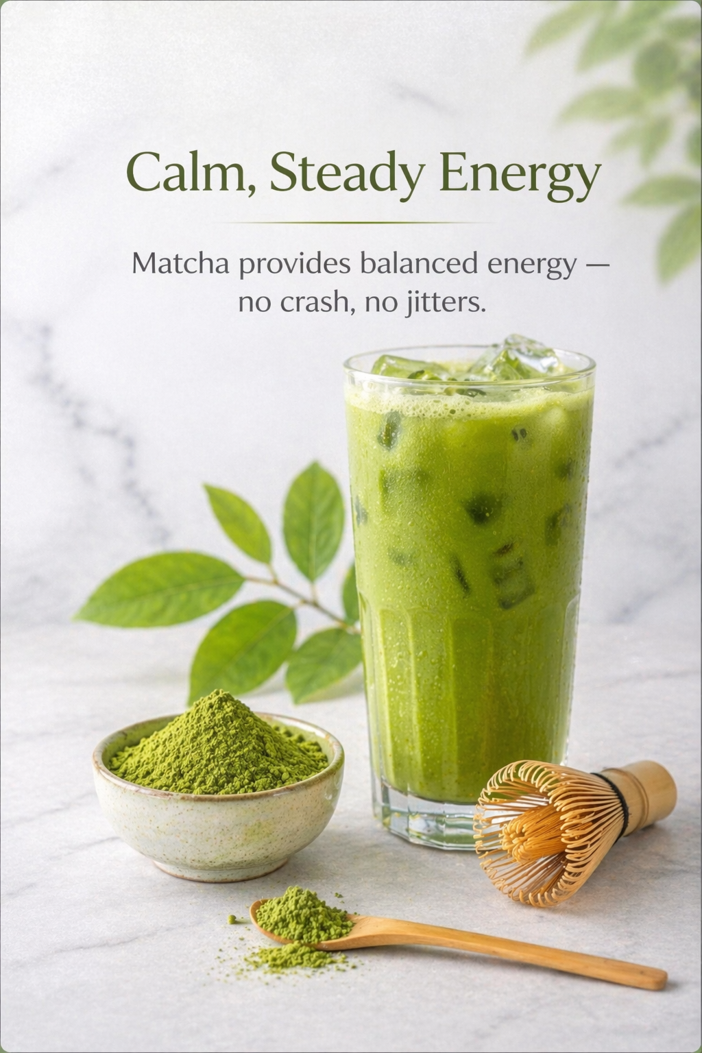 Milkfull™ Organic Meta Matcha  Dairy Free Postpartum Superfood Matcha Latte Blend