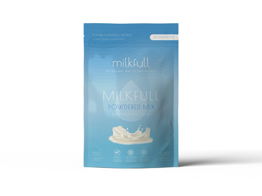 Milkfull™ Organic Nourishing Superfood Powdered Mix
