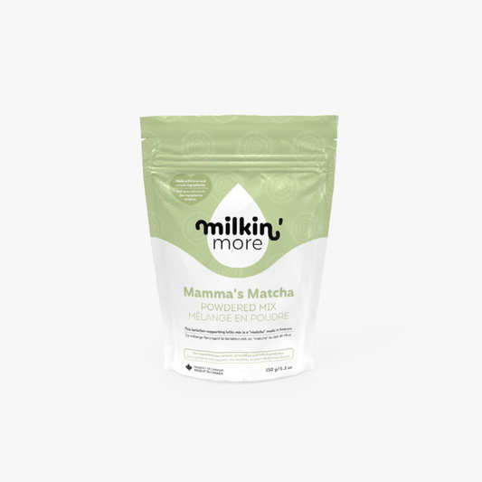 Mammas Matcha Boosting Blend