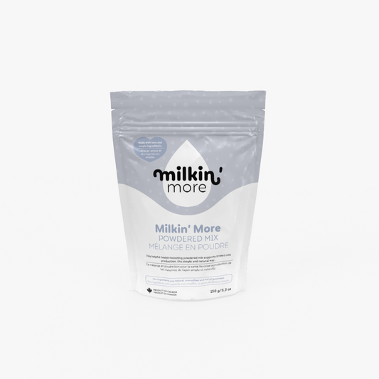 Milkin More Powered Mix