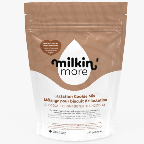 Milkin More Chocolate Chip Cookie Mix