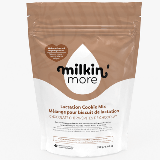 Milkin More Chocolate Chip Cookie Mix