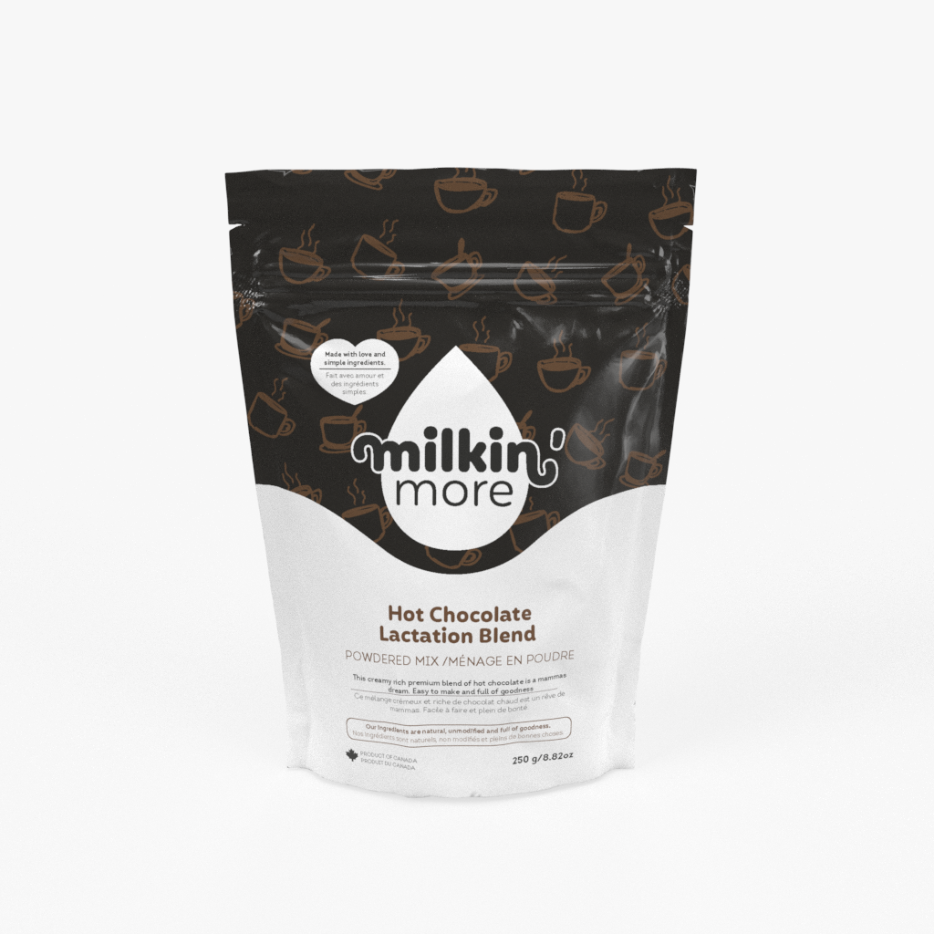 Milkin’ More™ Organic Collagen Hot Chocolate Cocoa Mix