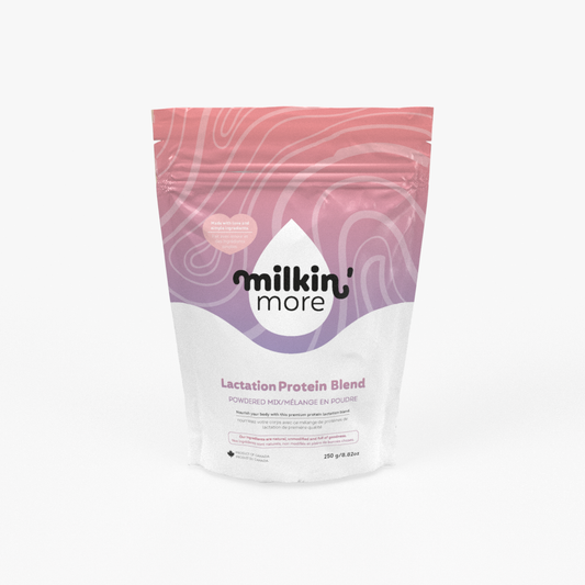 Protein Breastfeeding Blend Powder