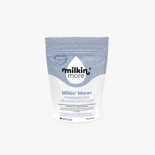Milkin More Plus Powdered Boosting Blend