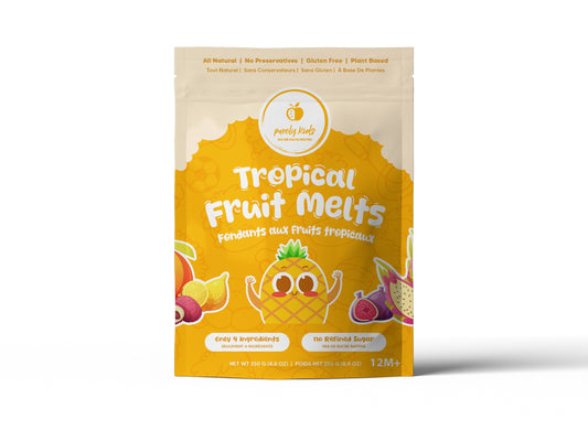 Purely Kids Tropical Fruit Melts