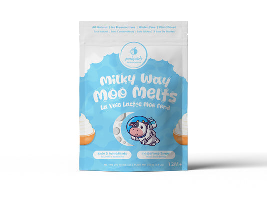 Purely Kids Moo Milky Way Greek Yogurt Melts