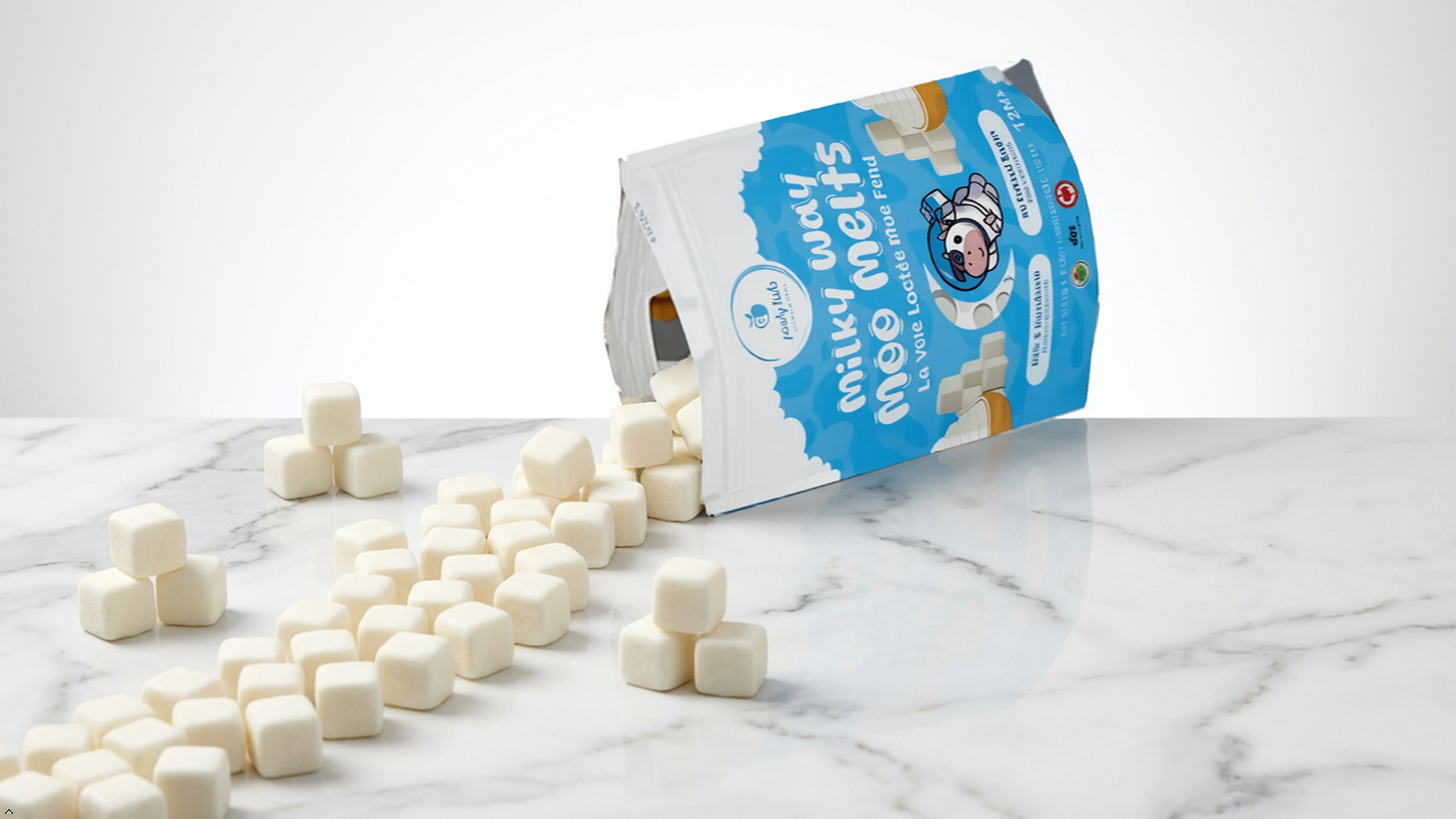 Purely Kids Moo Milky Way Greek Yogurt Melts